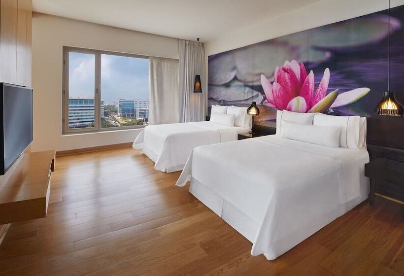 اتاق اجرایی, The Westin Hyderabad Mindspace