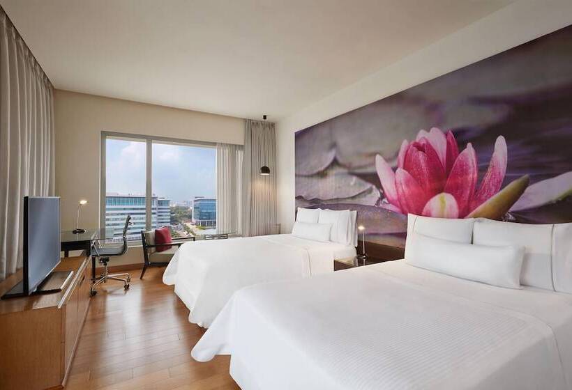 اتاق اجرایی, The Westin Hyderabad Mindspace