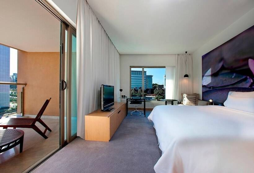 行政房间, The Westin Hyderabad Mindspace