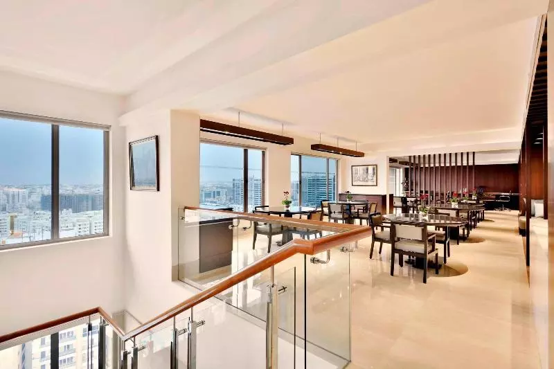 エクゼクティブルーム, The Westin Hyderabad Mindspace