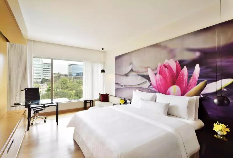 エクゼクティブルーム, The Westin Hyderabad Mindspace