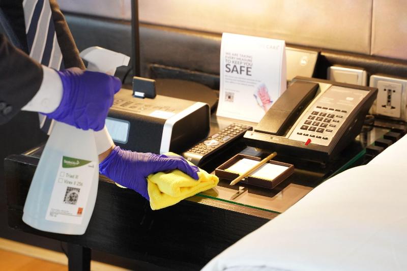 اتاق اجرایی, The Westin Hyderabad Mindspace