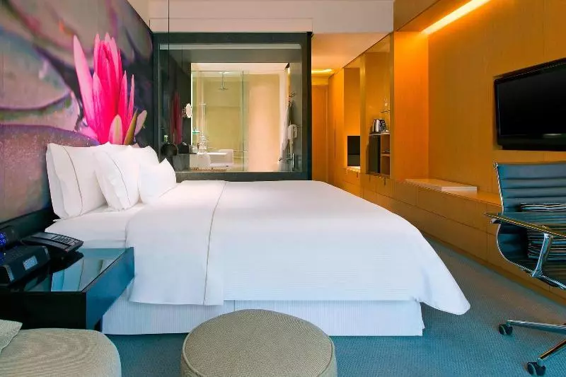 エクゼクティブルーム, The Westin Hyderabad Mindspace