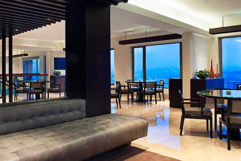 行政房间, The Westin Hyderabad Mindspace