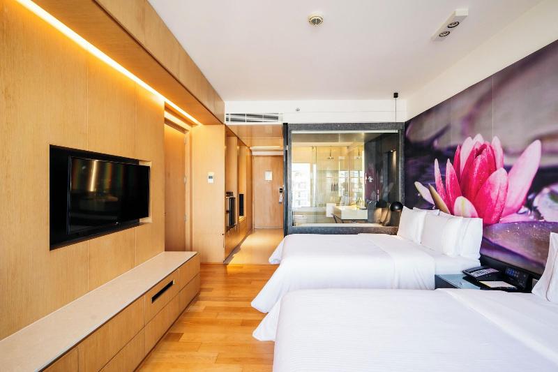 اتاق استاندارد, The Westin Hyderabad Mindspace