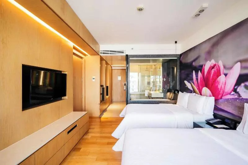 スタンダードルーム, The Westin Hyderabad Mindspace
