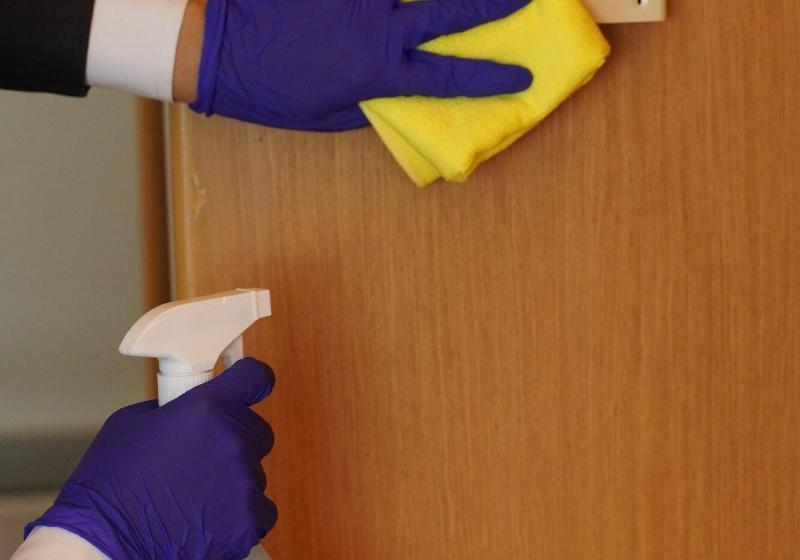 اتاق استاندارد, The Westin Hyderabad Mindspace