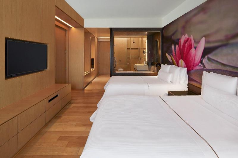 اتاق استاندارد, The Westin Hyderabad Mindspace