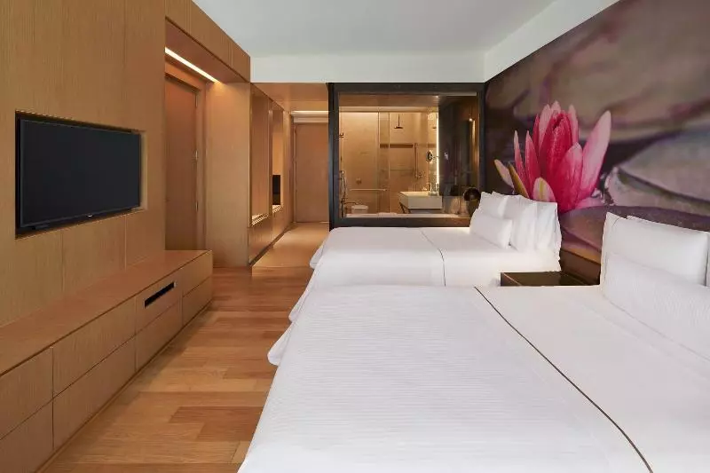 スタンダードルーム, The Westin Hyderabad Mindspace