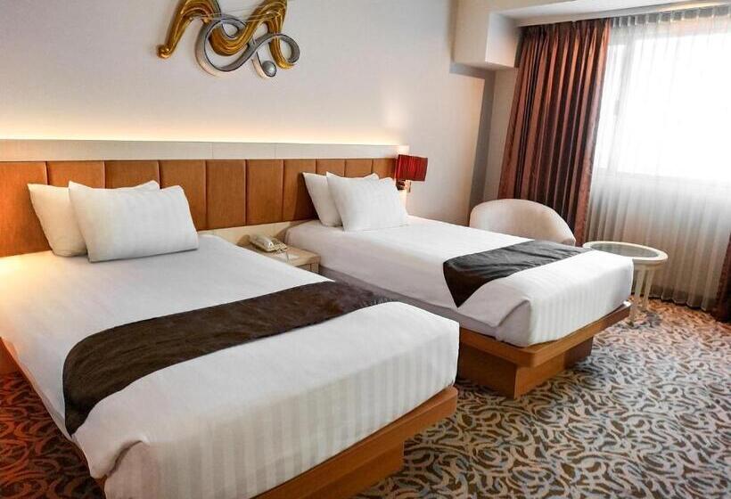 اتاق سوپریور, Verwood Hotel And Serviced Residence