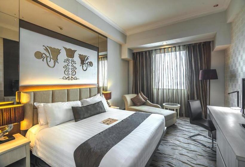 سوییت اجرایی, Verwood Hotel And Serviced Residence