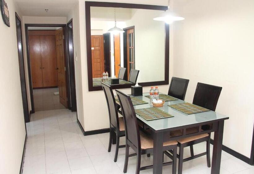 Deluxe-huoneisto 2 Makuuhuonetta, Verwood Hotel And Serviced Residence
