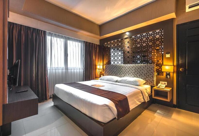 Deluxe-huoneisto 2 Makuuhuonetta, Verwood Hotel And Serviced Residence