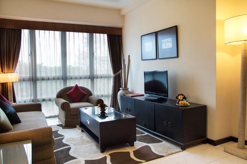آپارتمان دلوکس 3 خوابه, Verwood Hotel And Serviced Residence