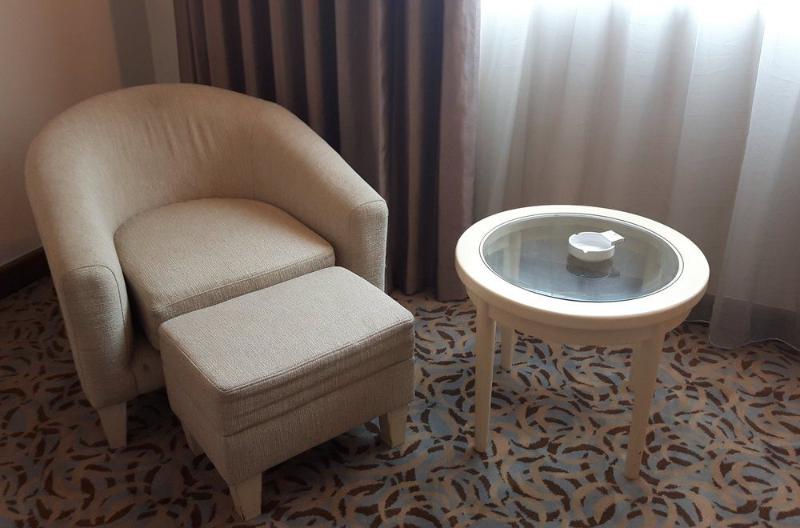 اتاق سوپریور, Verwood Hotel And Serviced Residence