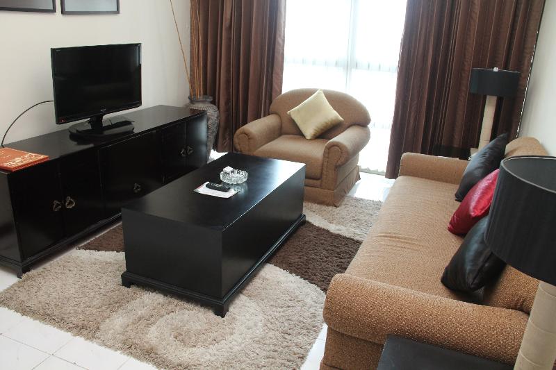 آپارتمان لوکس 2 خوابه, Verwood Hotel And Serviced Residence