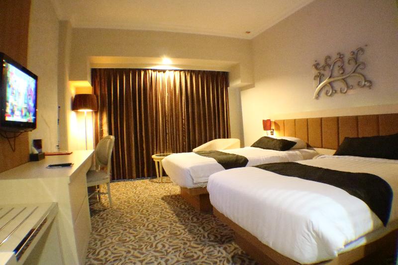 اتاق سوپریور, Verwood Hotel And Serviced Residence