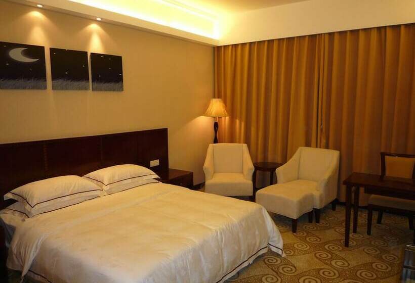 Номер Deluxe, Yifeng