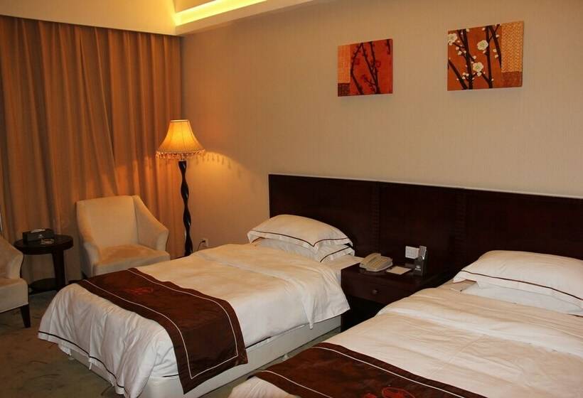 Номер Deluxe, Yifeng