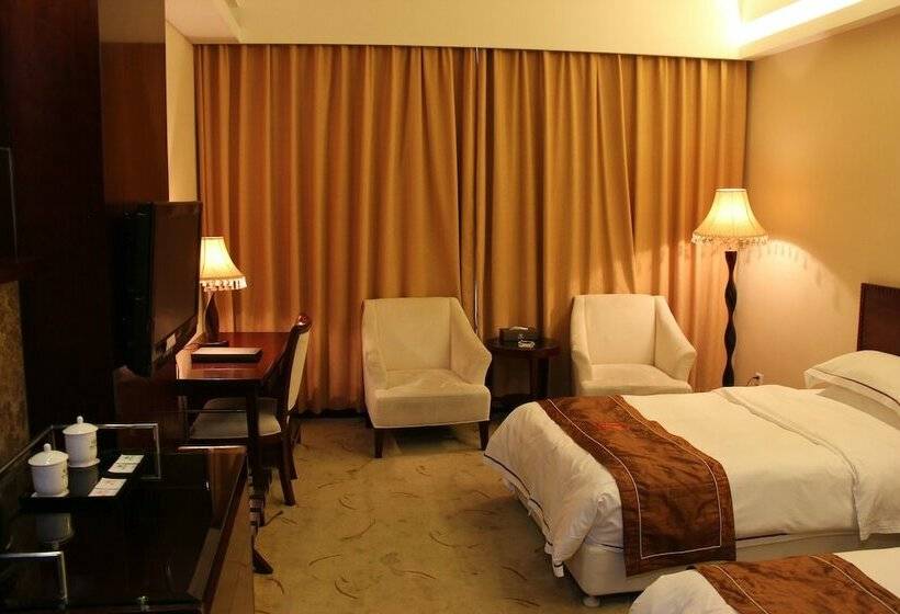 Номер Deluxe, Yifeng