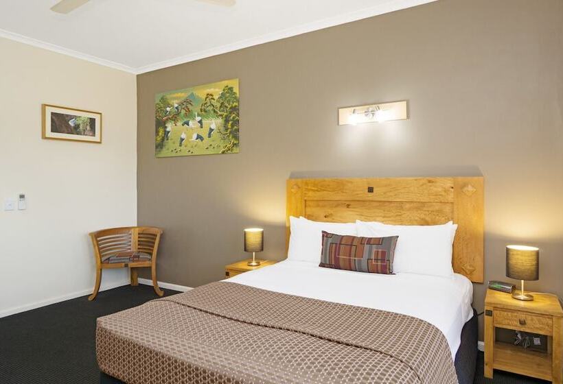 장애인을 위한 스탠다드 룸, Quality Hotel Darwin Airport