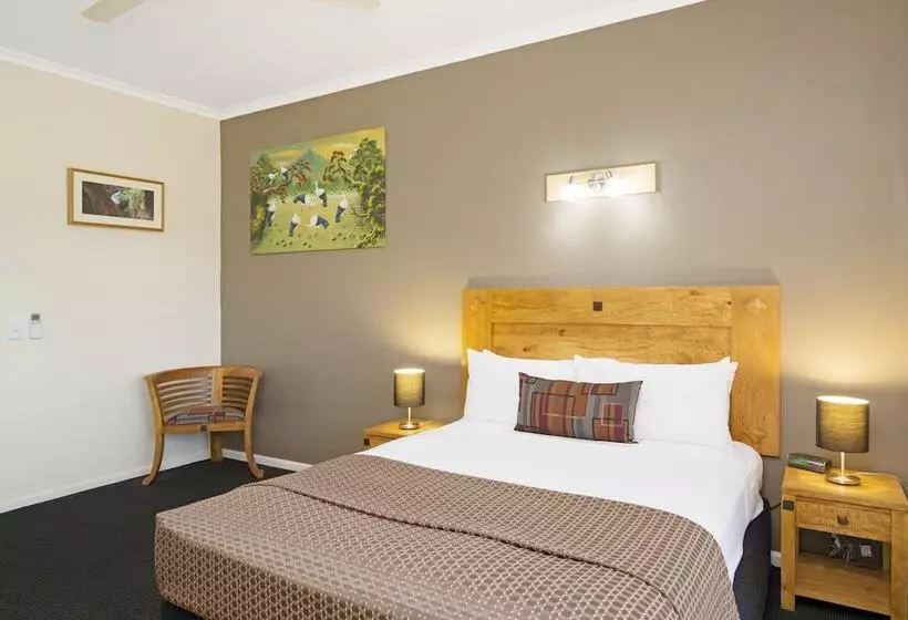 اتاق استاندارد برای معلولان, Quality Hotel Darwin Airport