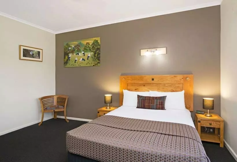 اتاق استاندارد برای معلولان, Quality Hotel Darwin Airport