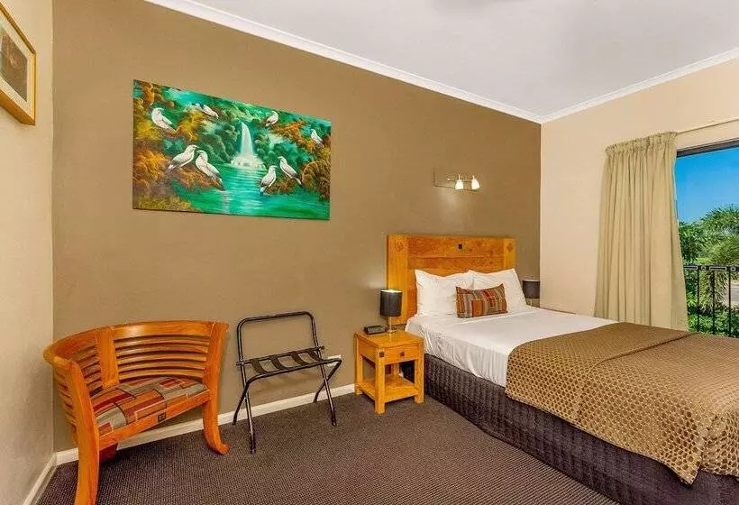 اتاق کلاس بیزنس, Quality Hotel Darwin Airport