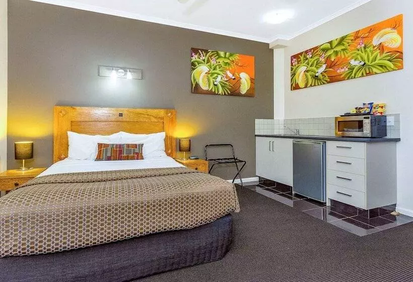 اتاق اجرایی, Quality Hotel Darwin Airport