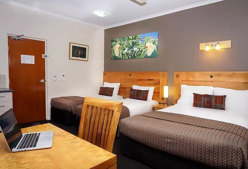 اتاق خانوادگی, Quality Hotel Darwin Airport