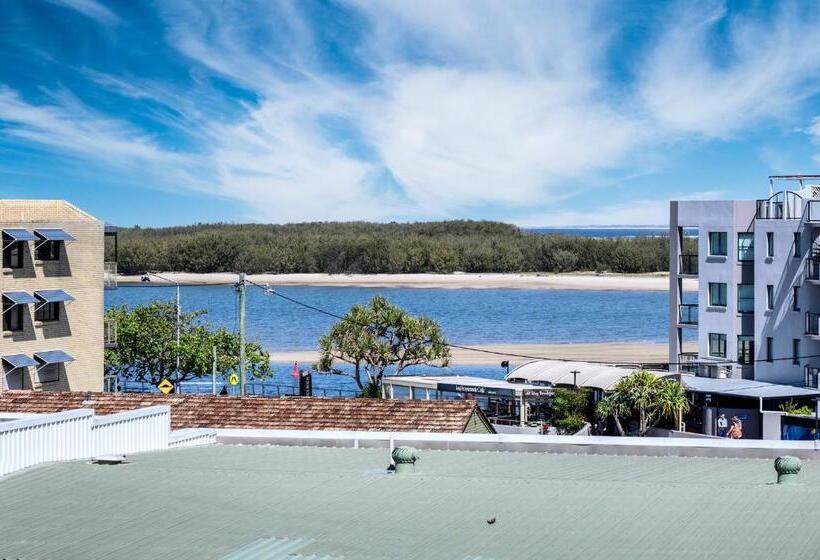 דירת שני חדרים, Pumicestone Blue