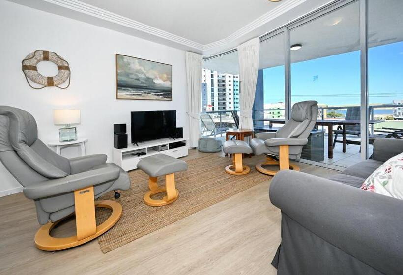 דירת שני חדרים, Pumicestone Blue