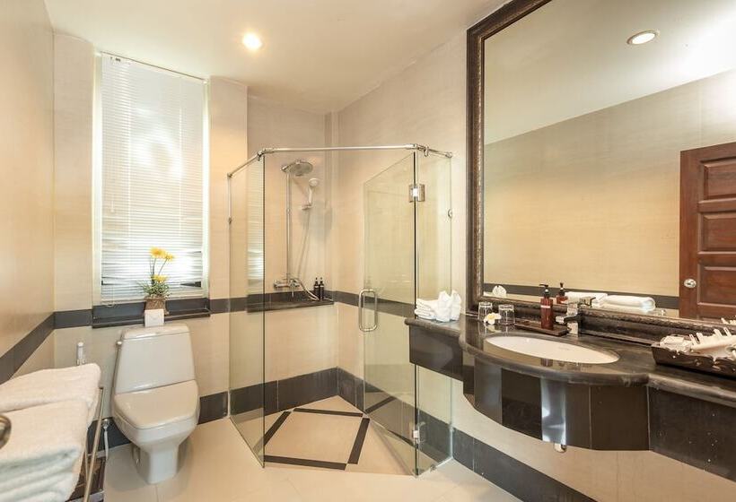 Vivenda 1 Quarto, Racha Island Resort