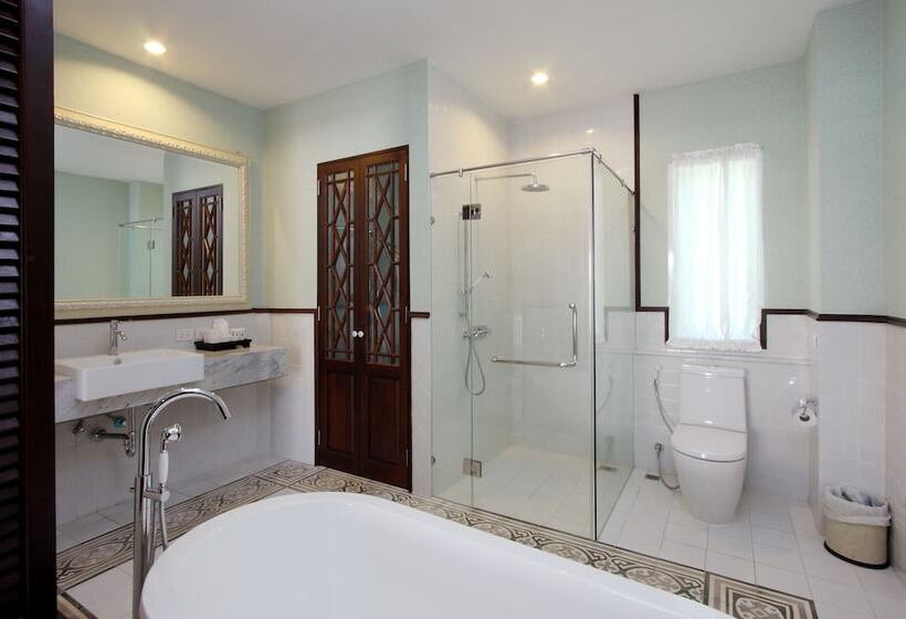 ویلای 1 خوابه, Racha Island Resort