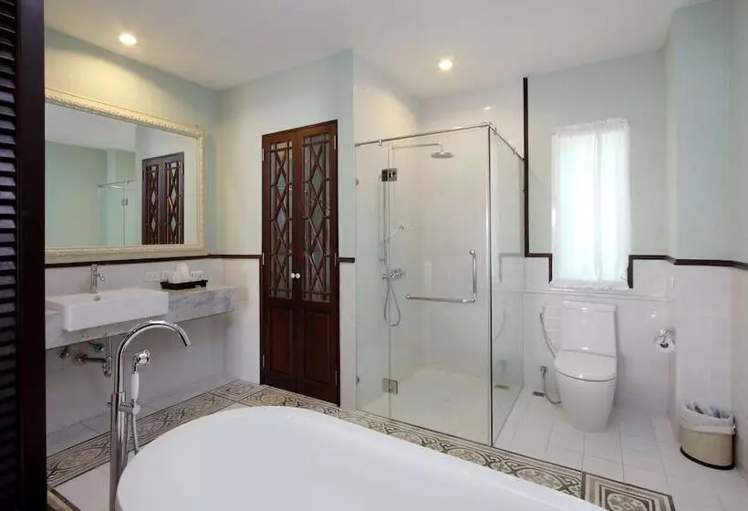 ビラホテル１ベッドルーム, Racha Island Resort