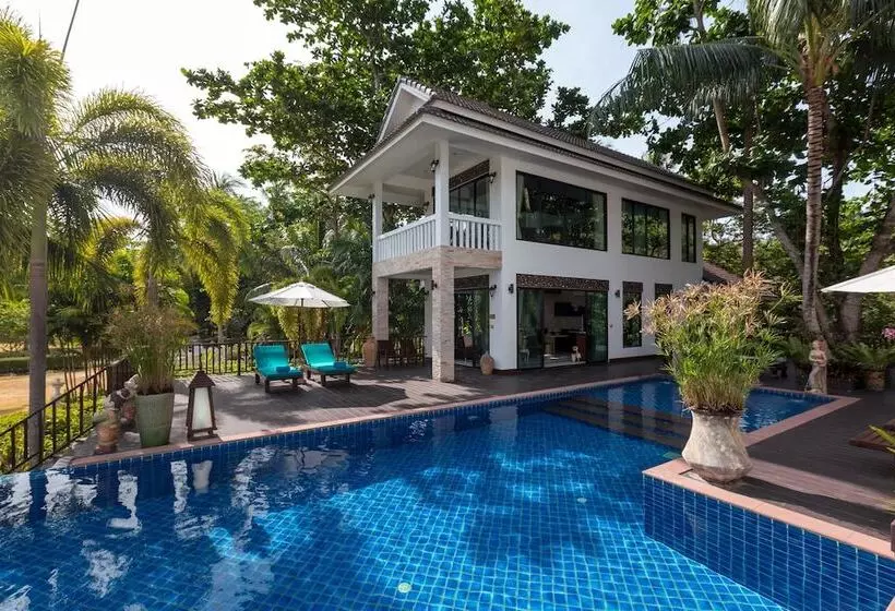 ビラホテル１ベッドルーム, Racha Island Resort