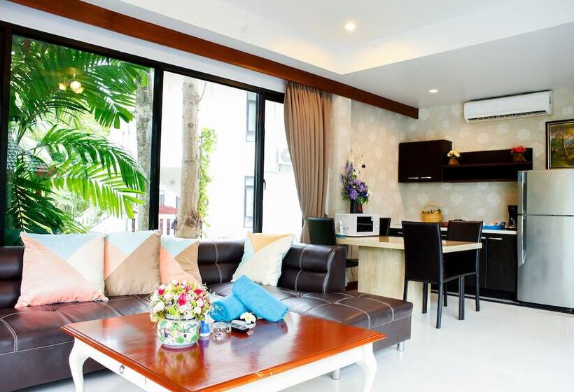 Vivenda 1 Quarto, Racha Island Resort