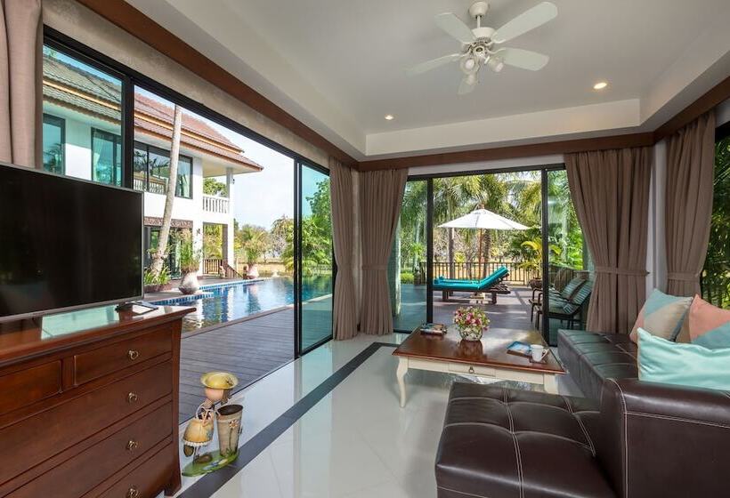 Vivenda 1 Quarto, Racha Island Resort