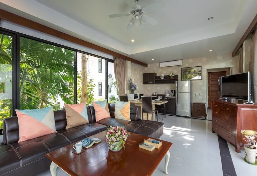 Vivenda 1 Quarto, Racha Island Resort