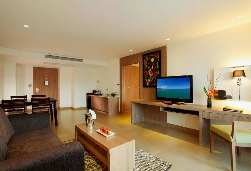 スイート, Centara Pattaya