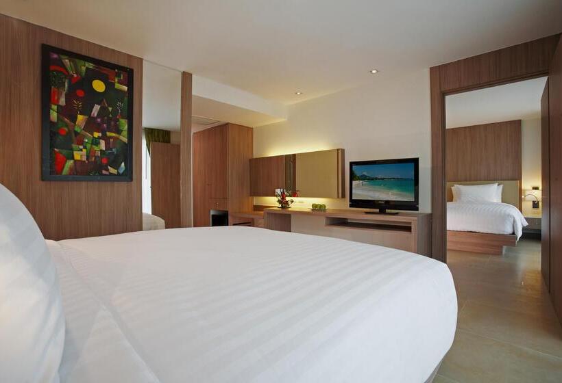 Апартаменты 2 Спальни, Centara Pattaya