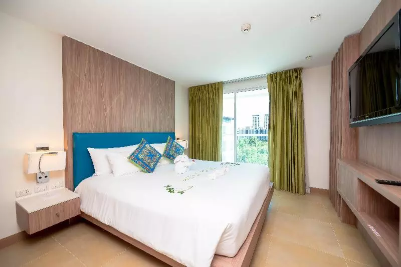 デラックスルーム, Centara Pattaya