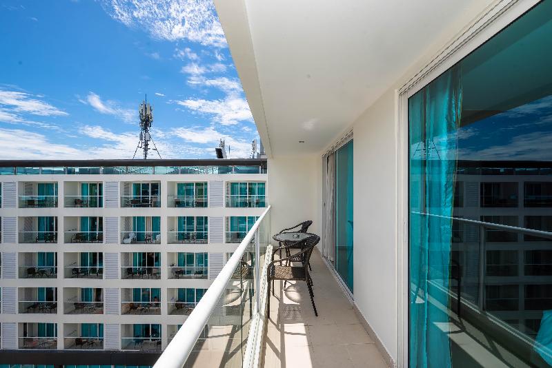 침실 2개 아파트, Centara Pattaya