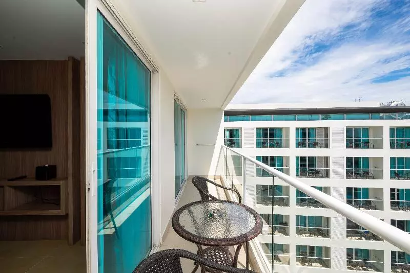 ２ベッドルームアパートメント, Centara Pattaya