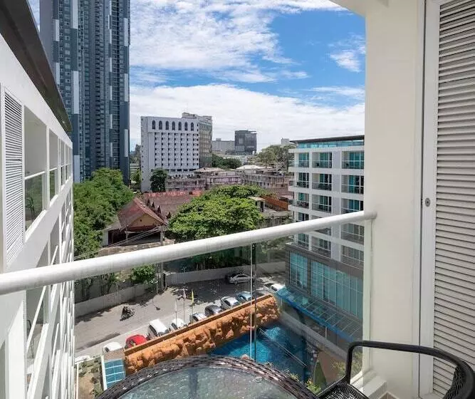 デラックスルーム, Centara Pattaya