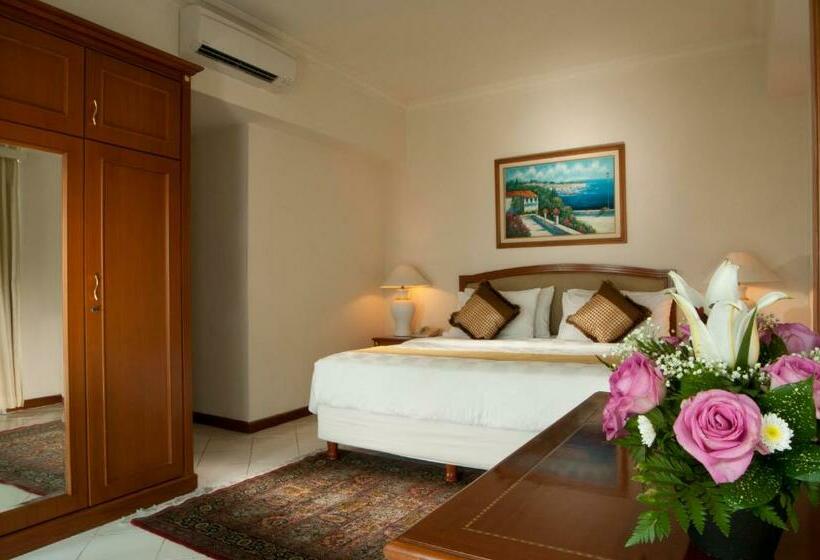 Апартаменты 2 Спальни, The Residences At Puri Casablanca