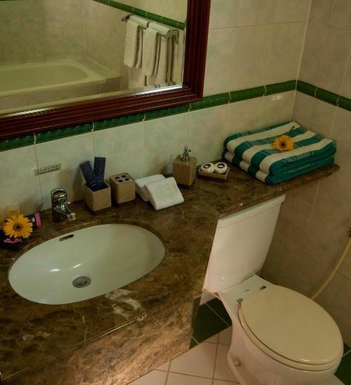 شقة غرفتين, The Residences At Puri Casablanca