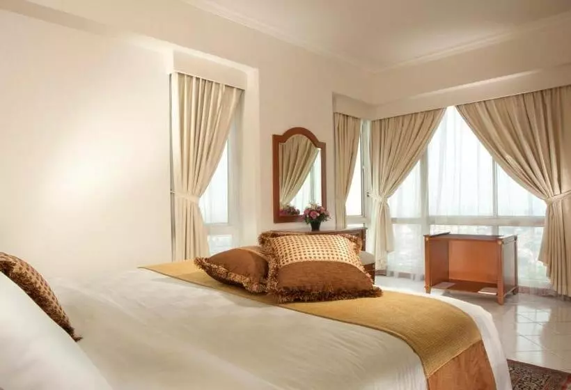 １ベッドルームアパートメント, The Residences At Puri Casablanca