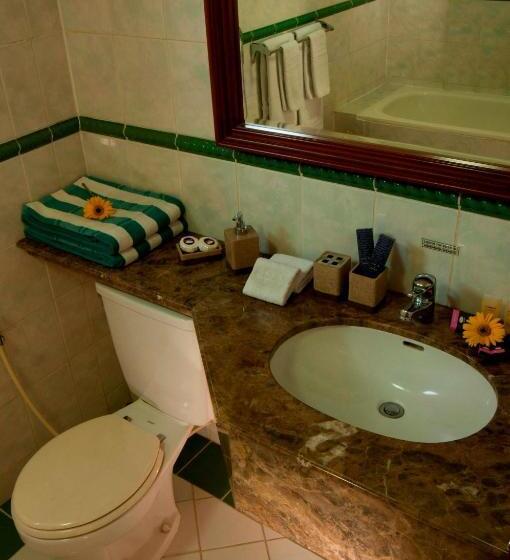 شقة غرفة واحدة, The Residences At Puri Casablanca