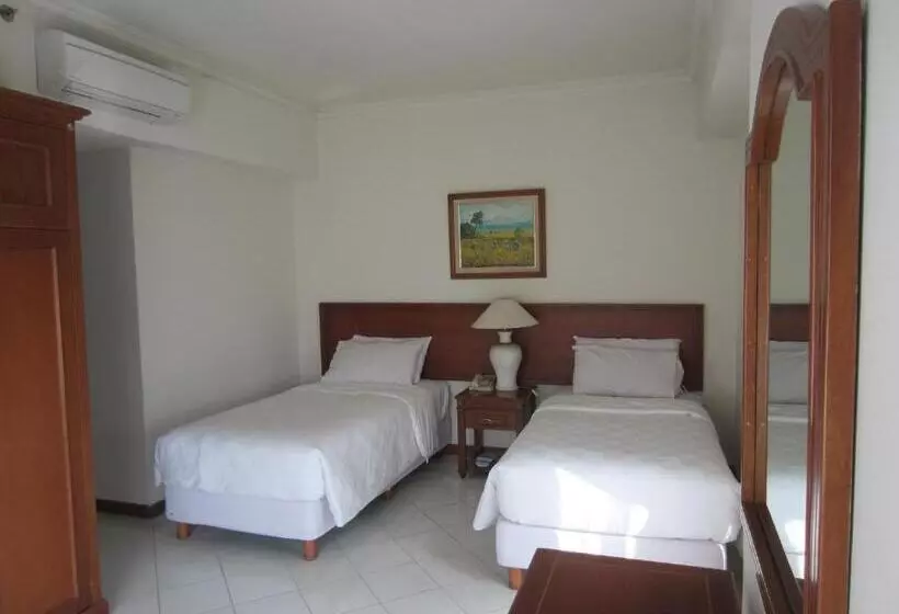 ２ベッドルームデラックスアパートメント, The Residences At Puri Casablanca